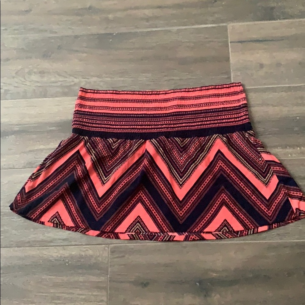 Express Mini skirt size Large